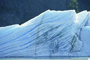Layers: Ice Layers, Alaska