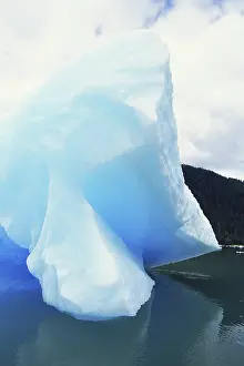 Derived: Ice near LeConte Glacier