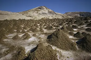 Pyramid: Ice Pyramids