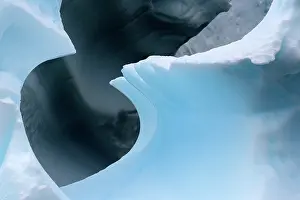 Curves: Ice Shape