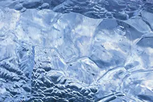Lavasand: Ice Structures