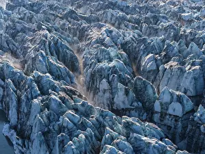 Glaciers: Ice of the Vatnajokull glacier