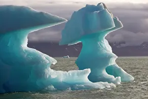 Krossfjord: Iceberg