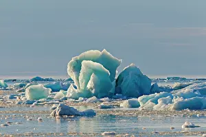 Nordauslandet: Iceberg