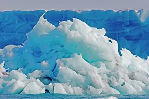 Nordauslandet: Iceberg