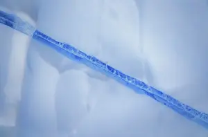 Diagonal: Iceberg Detail