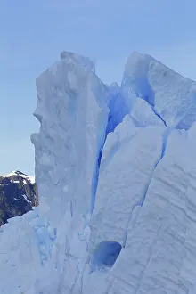 Cracked: Iceberg, Alaska