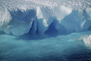 Aqua: Iceberg, Antarctica