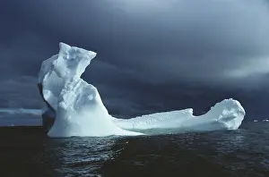 Weathered: Iceberg, Antarctica