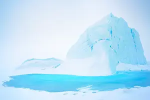 Baffin: Iceberg in Baffin Bay