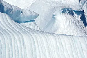 Uummannaq: Iceberg detail, Uummunnaq, Greenland