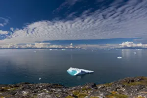 Disco: Iceberg - Ilulissat Icefjord - Greenland