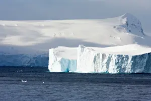 Lemaire: Iceberg in the Lemaire channel