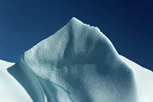 Davis: Iceberg detail of melting iceberg Arctic ocean Summer
