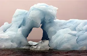 Sophie Gooders: Iceberg - Spitzbergen