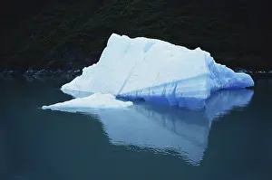 Derived: Iceberg, Tracy Arm, Alaska