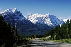 Icefield: Icefield Parkway