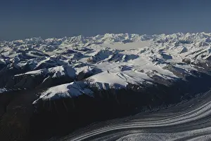Yukon: Icefield Range, Yukon