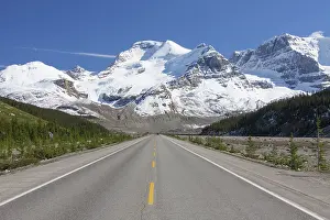Icefields: Icefields Parkway