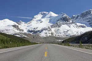 Icefields: Icefields Parkway
