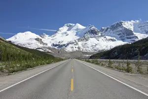 Icefields: Icefields Parkway