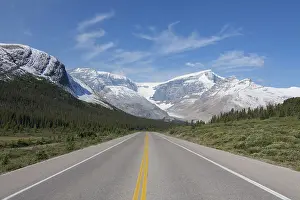 Icefields: Icefields Parkway