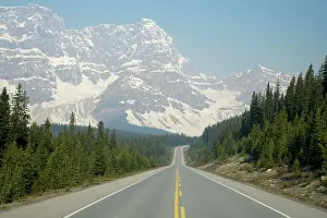 Icefields: Icefields ParkwayBanff National Park