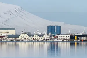 Commerce: Iceland, Akureyri. Overview of business
