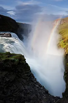 Peace: Iceland, Arnessysla County, Rainbow forms