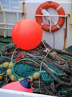 Economy: Iceland, Bolungarvik at fjord Isafjardardjup. The Westfjords