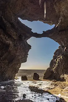 Unique: Iceland, Gigjagia (the Yoda Cave)