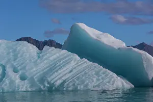 Rhyolite: Iceland, icescapes