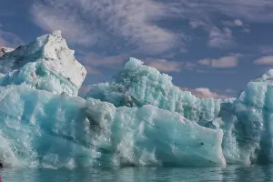Vatnajokull: Iceland, icescapes