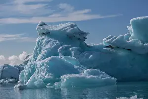 Vatnajokull: Iceland, icescapes