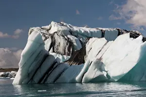 Vatnajokull: Iceland, icescapes
