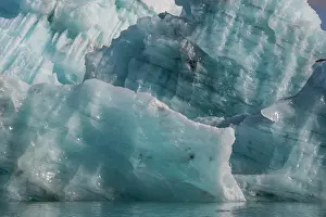 Vatnajokull: Iceland, icescapes