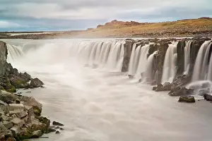 Grall: Iceland, Jokulsargljufur National Park