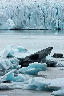 Souders: Iceland, Skaftafell National Park, Icebergs