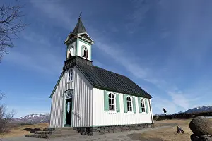 Religion: Iceland, Thingvellir National Park. Thingvellir has