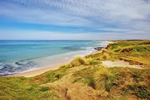 Surf: The iconic Cape Woolamai Surf Beach and Cowrie Patch B