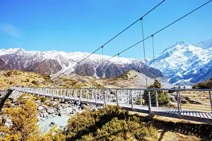 Half: The iconic half day world famous Hooker Valley Track h