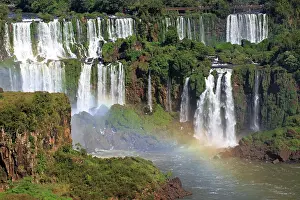 Spray: Iguaz Waterfalls