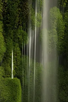 Mary: Iguazu Falls, Brazil, South America