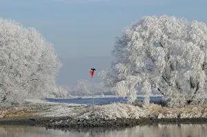 Rime: ijssel