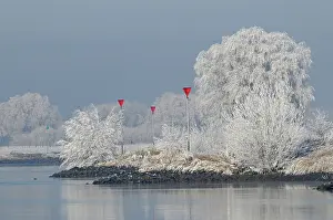 Rime: ijssel