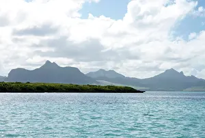 Aigrettes: Ile aux Aigrettes island