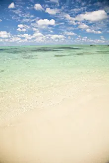 Mauritius: Ile Aux Cerf, most popular day trip for