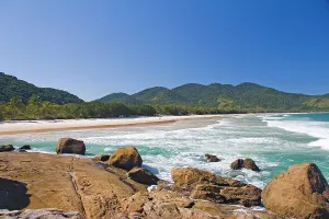 Ilha: Ilha Grande, Brazil. This island has been