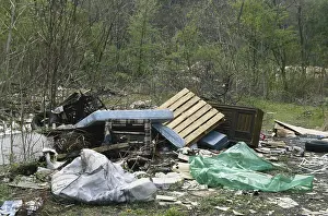 Refuse: Illegal Dump Site