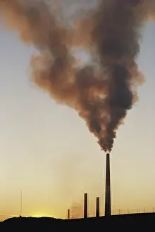 Nickel: Inco Superstack, Ontario